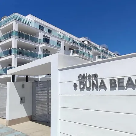 公寓 Dunas Ii *