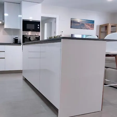 Dunas Ii דירה טורוקס